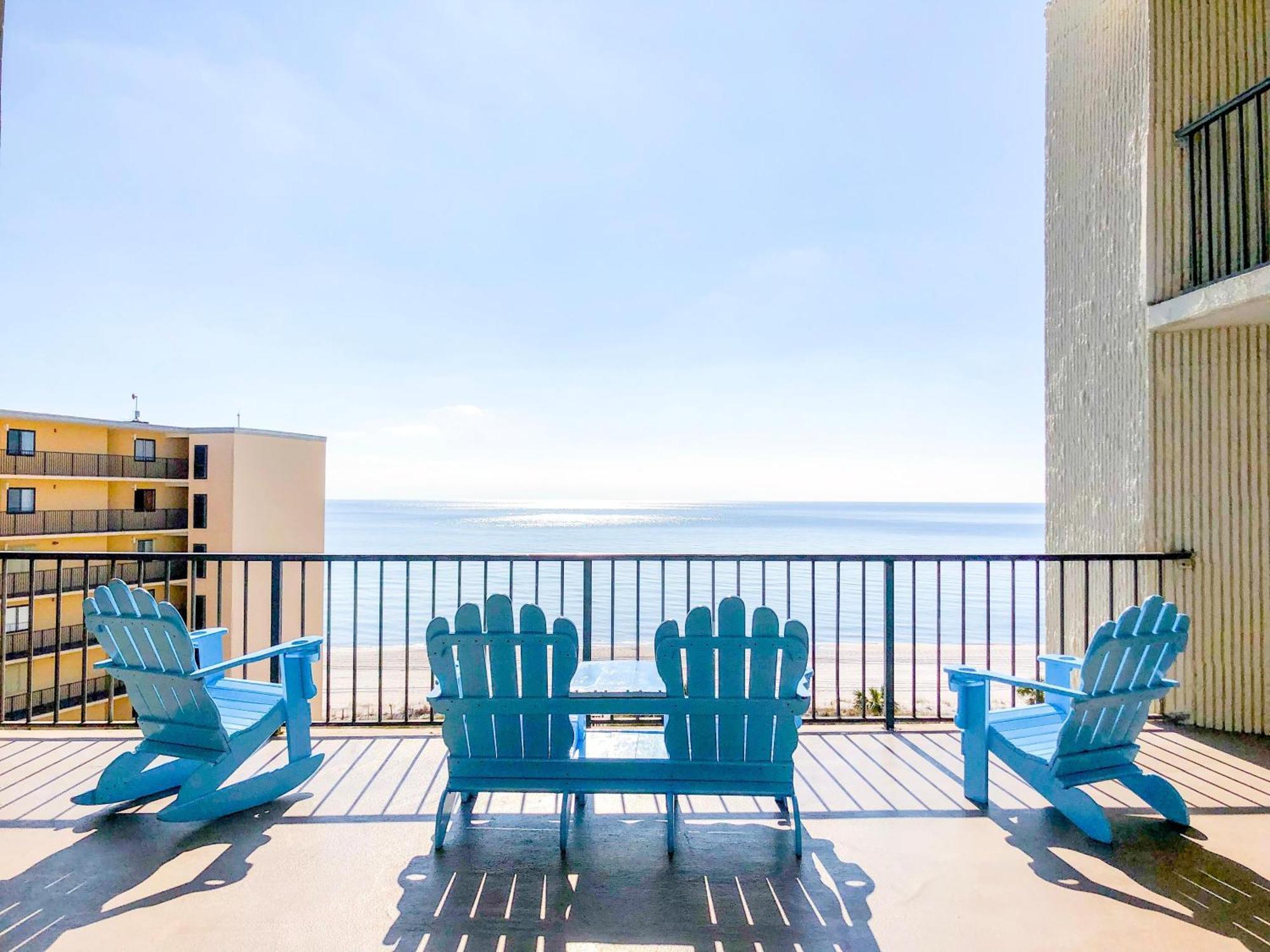 Top Of The Gulf 306 Panama City Beach Exteriér fotografie
