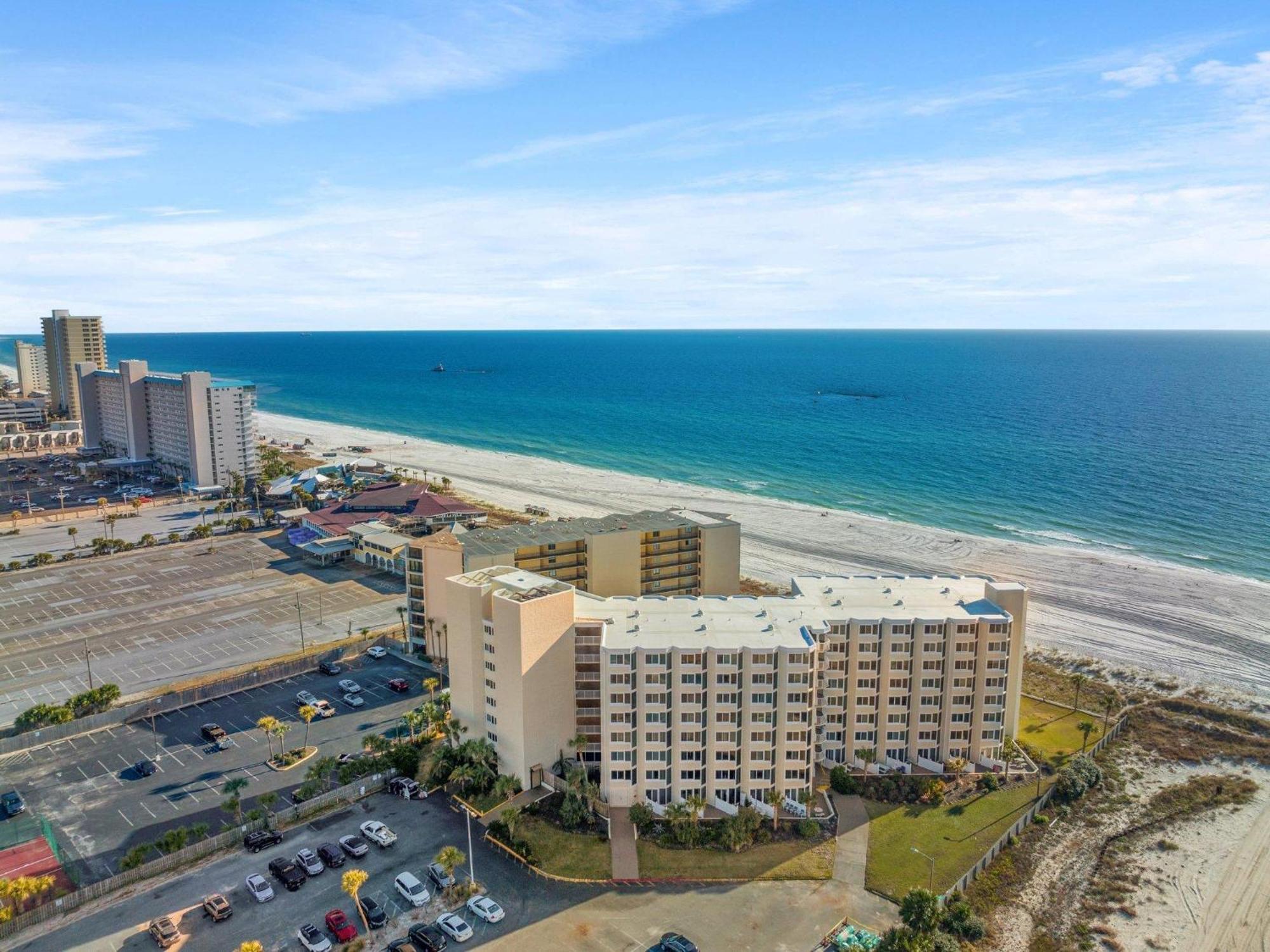 Top Of The Gulf 306 Panama City Beach Exteriér fotografie